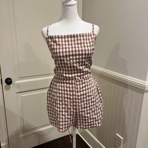 Privacy please romper. Size large